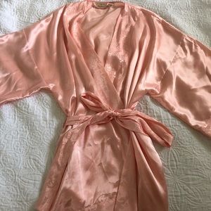 Victoria Secret robe vintage